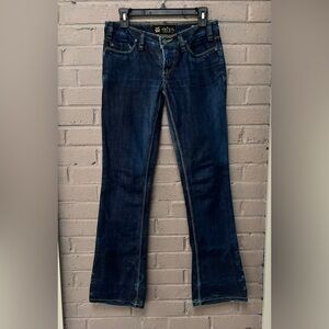 Vintage 90’s Odyn baby boot jeans 28